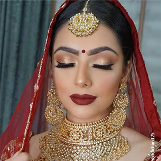 Professional Makeup